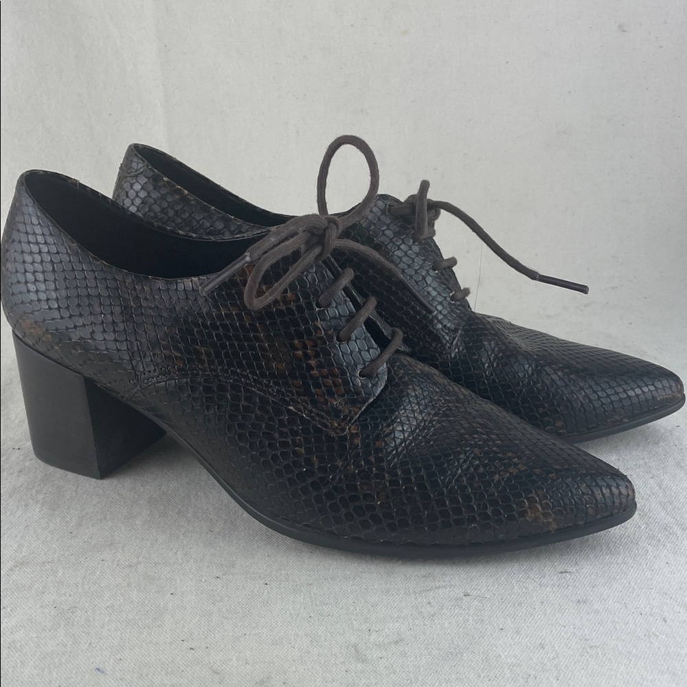 ecco Danish Design Size 7.5 (38)